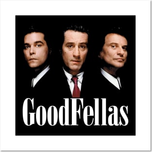 Goodfellas Iconic Scenes Posters and Art